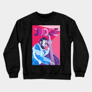 Milt 'The Judge' Hinton Crewneck Sweatshirt